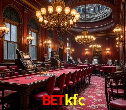 Provedores de Jogos betkfc