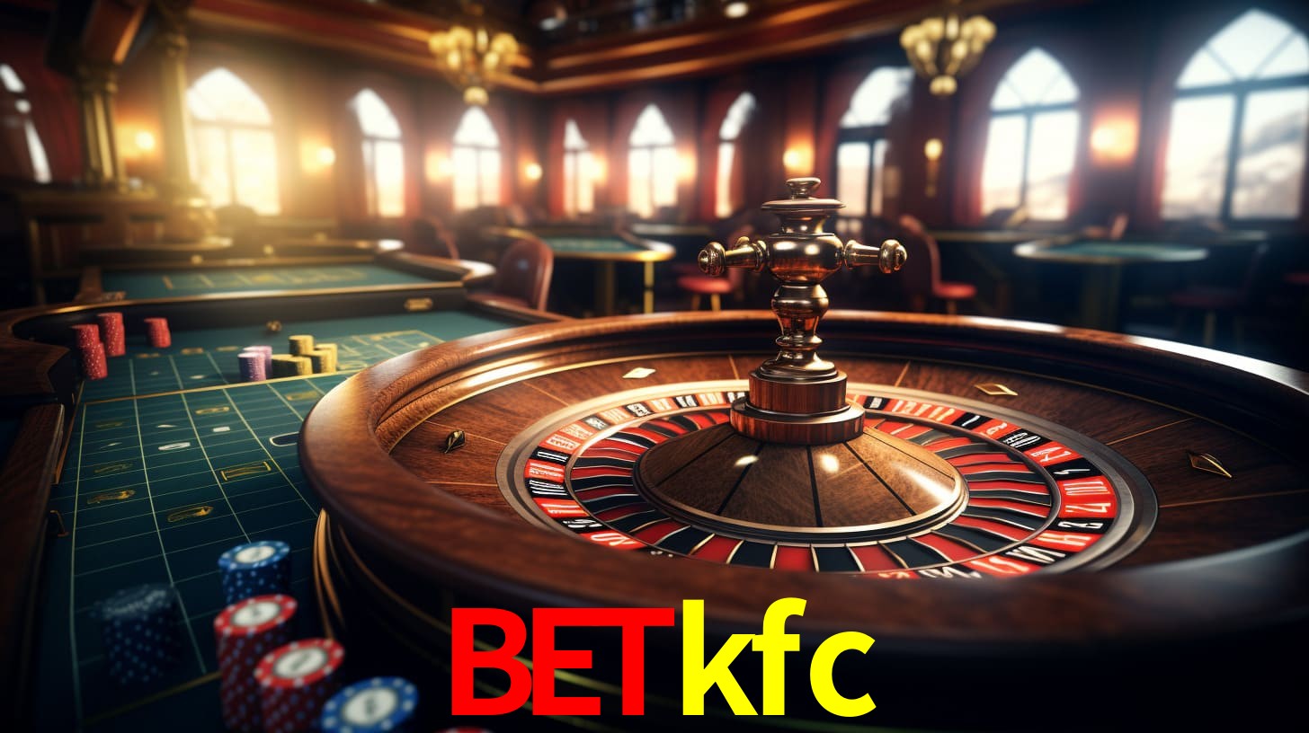 Blackjack Table betkfc