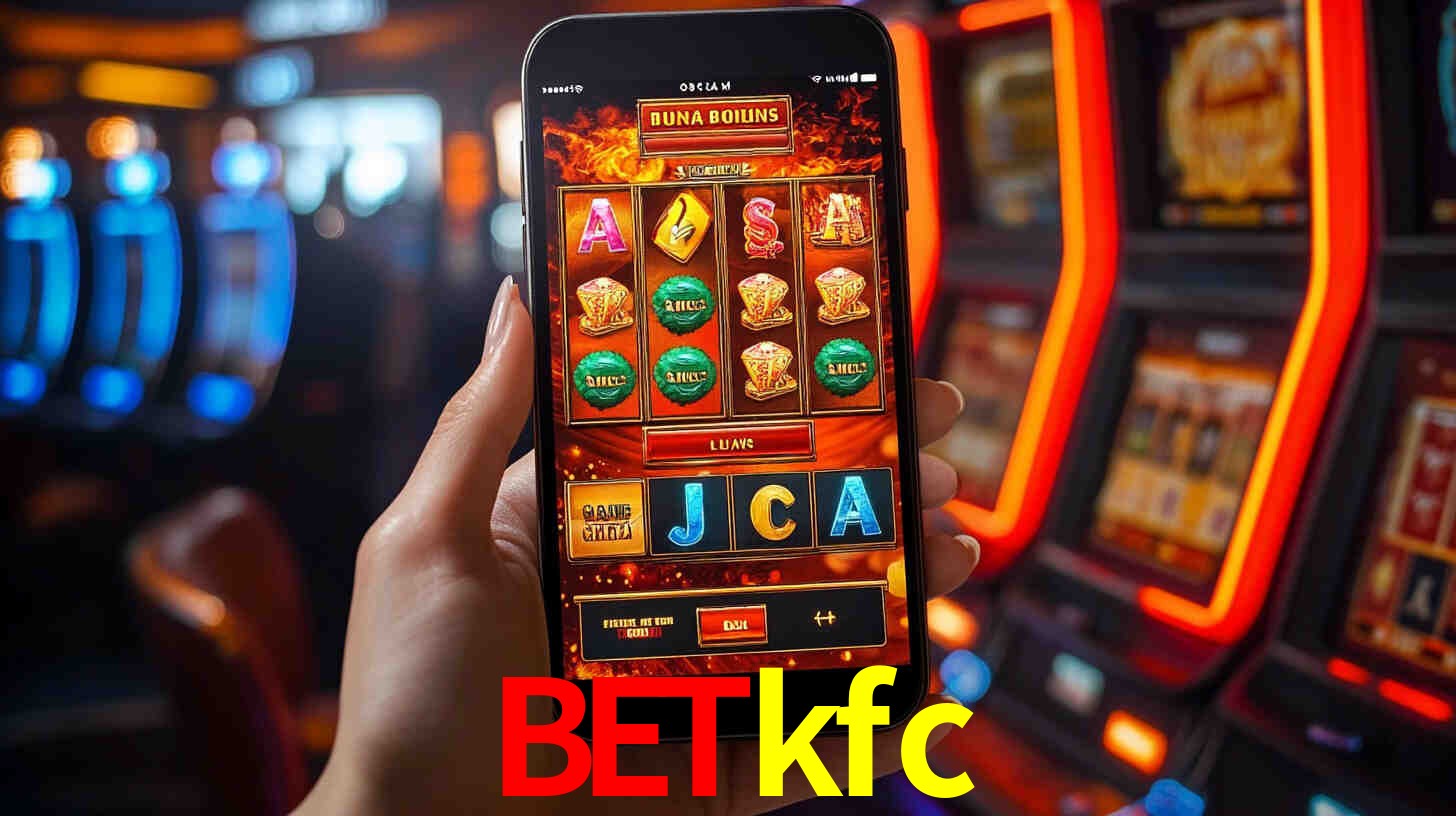 betkfc: Jogos de Caça-Níqueis-Altas Recompensas, Roleta-Velocidade, Blackjack-Desafios Máximos