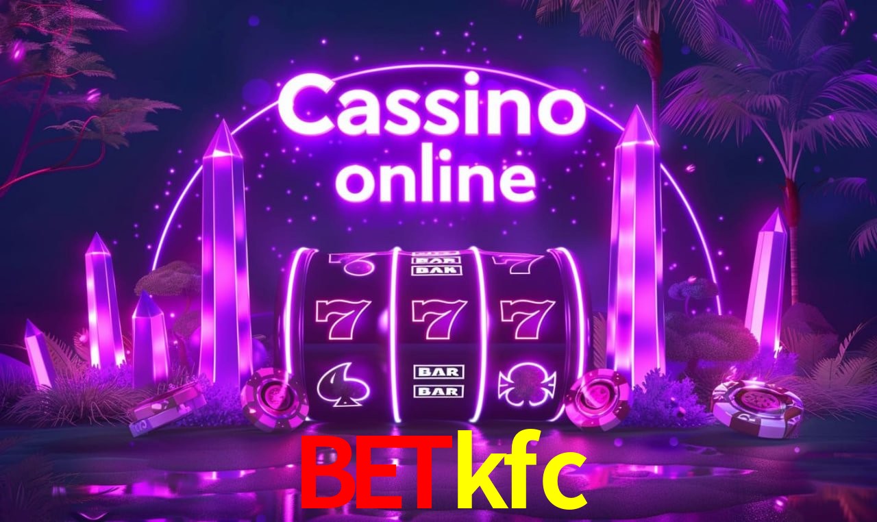 Recursos de Bônus betkfc