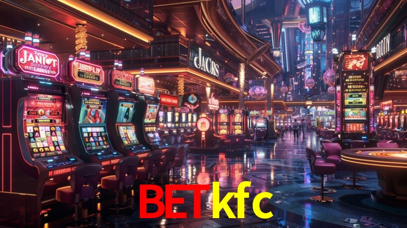 Slot Games betkfc