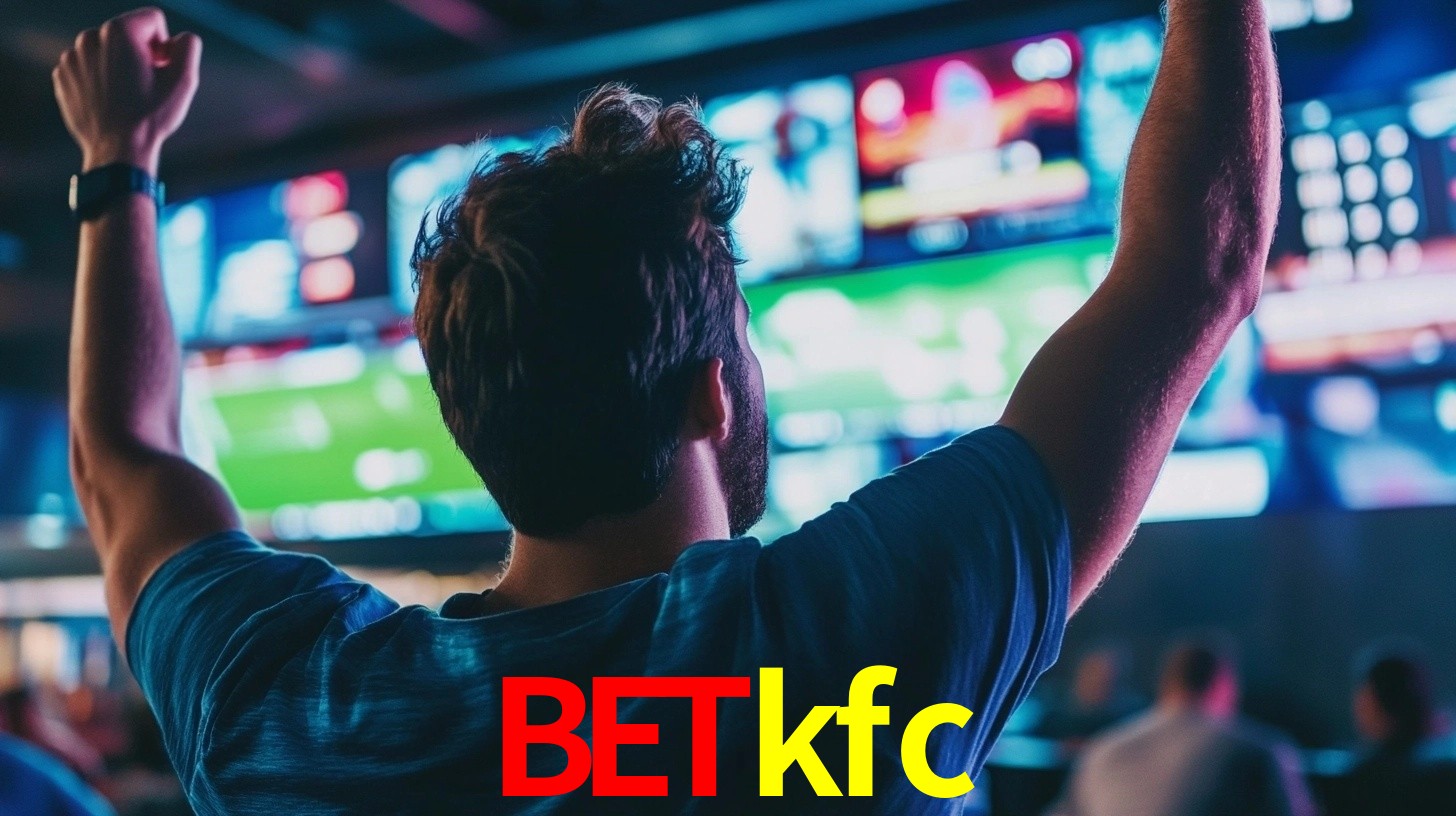 betkfc: Seu Cassino Premiado com Pagamentos Rápidos