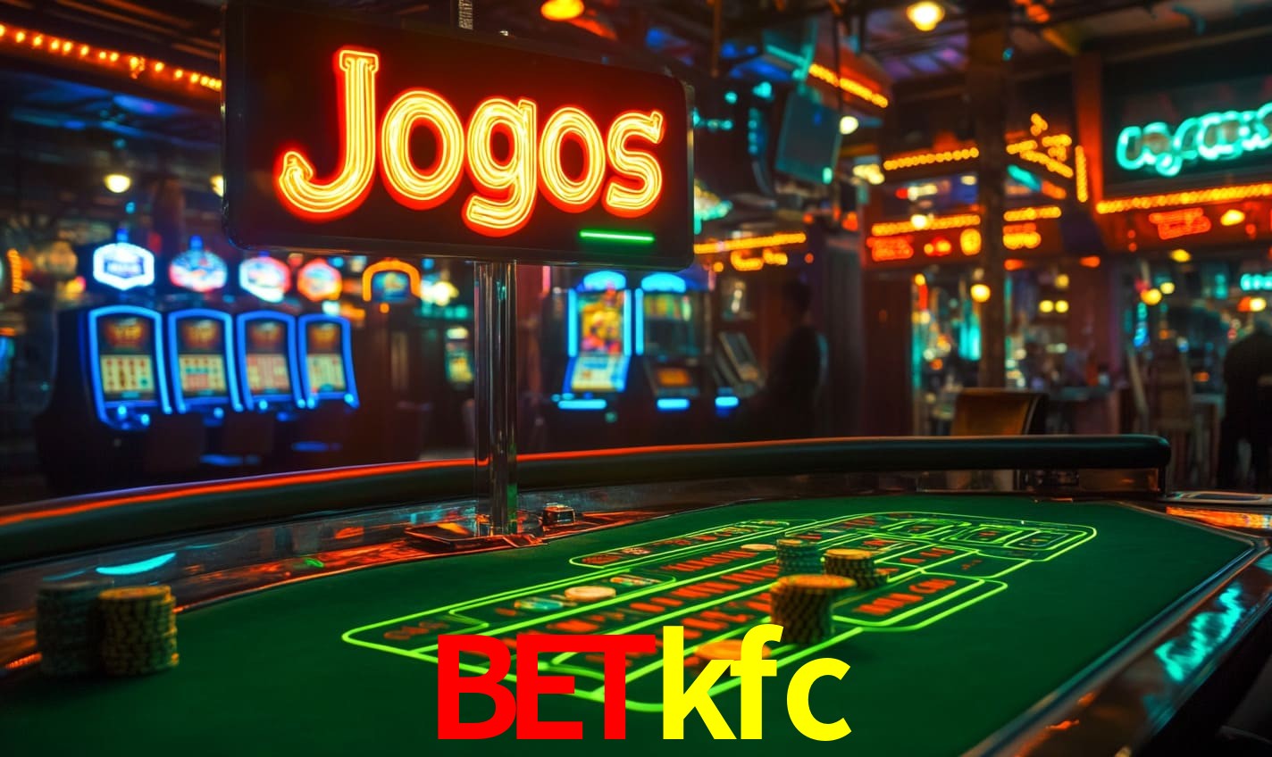 Experiência VIP betkfc